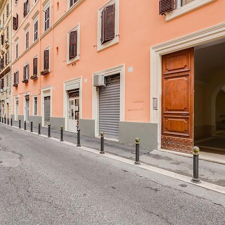 As Vaticano Apartment Рим Екстер'єр фото