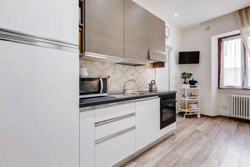 As Vaticano Apartment Рим Екстер'єр фото