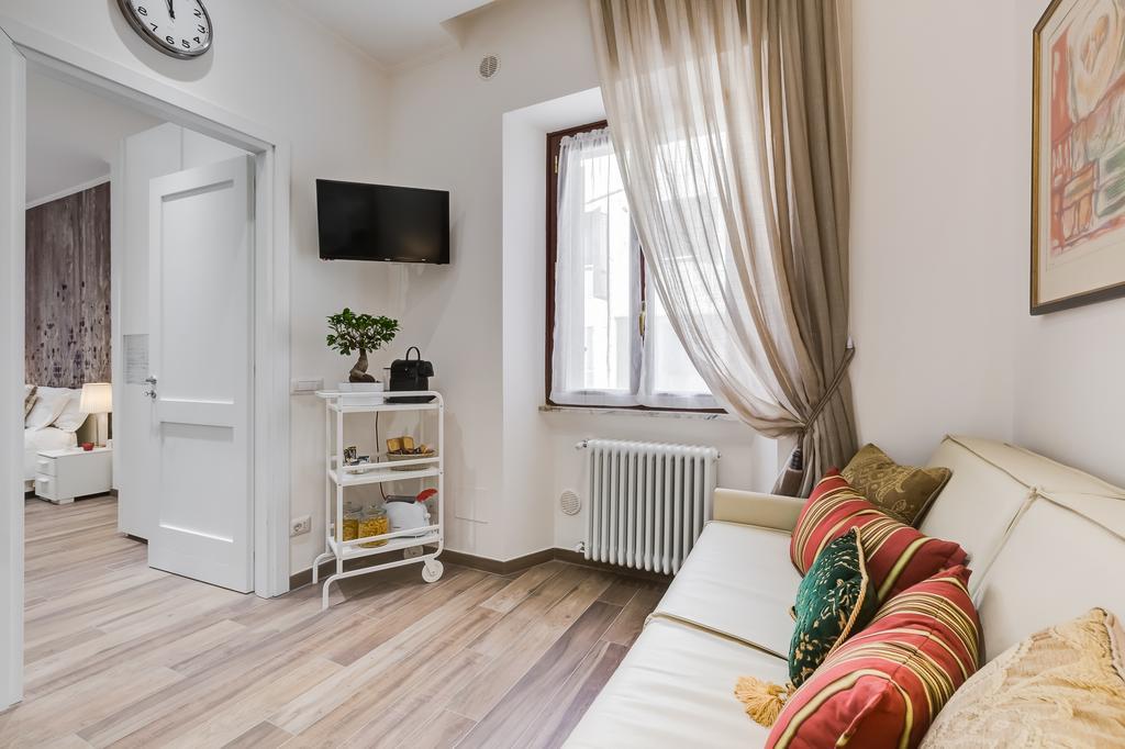 As Vaticano Apartment Рим Екстер'єр фото