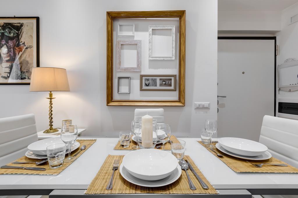 As Vaticano Apartment Рим Екстер'єр фото