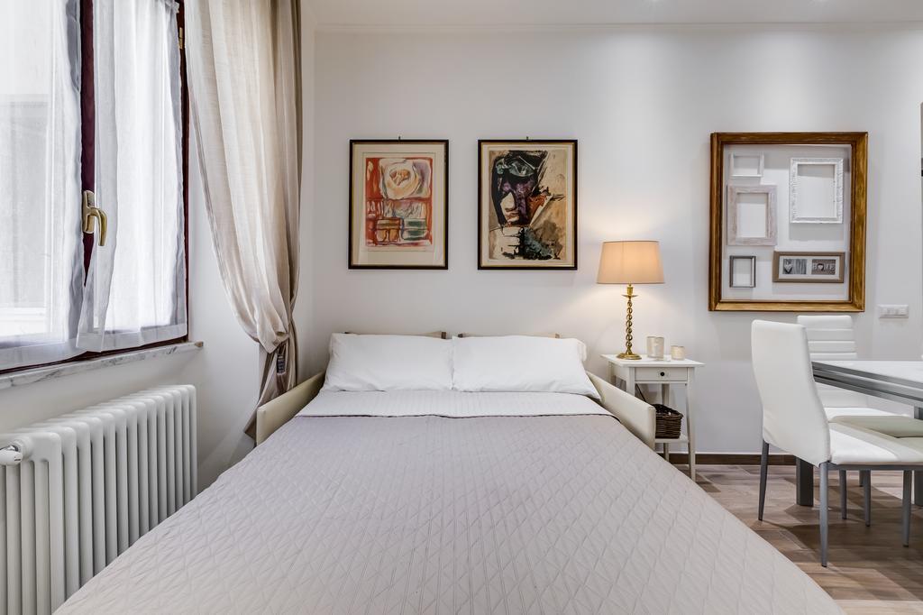 As Vaticano Apartment Рим Екстер'єр фото