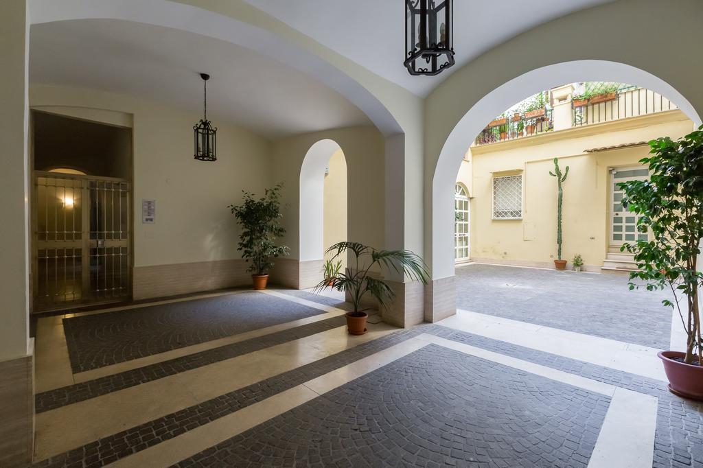As Vaticano Apartment Рим Екстер'єр фото