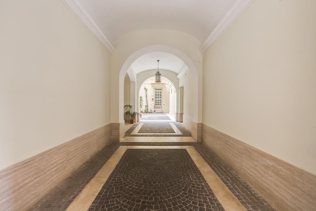 As Vaticano Apartment Рим Екстер'єр фото