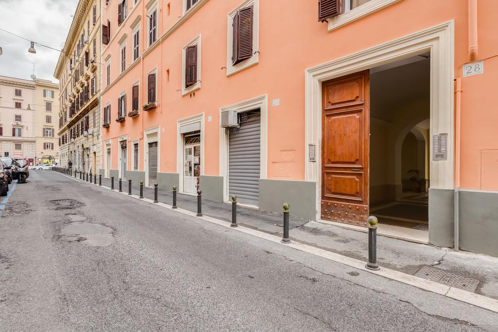 As Vaticano Apartment Рим Екстер'єр фото