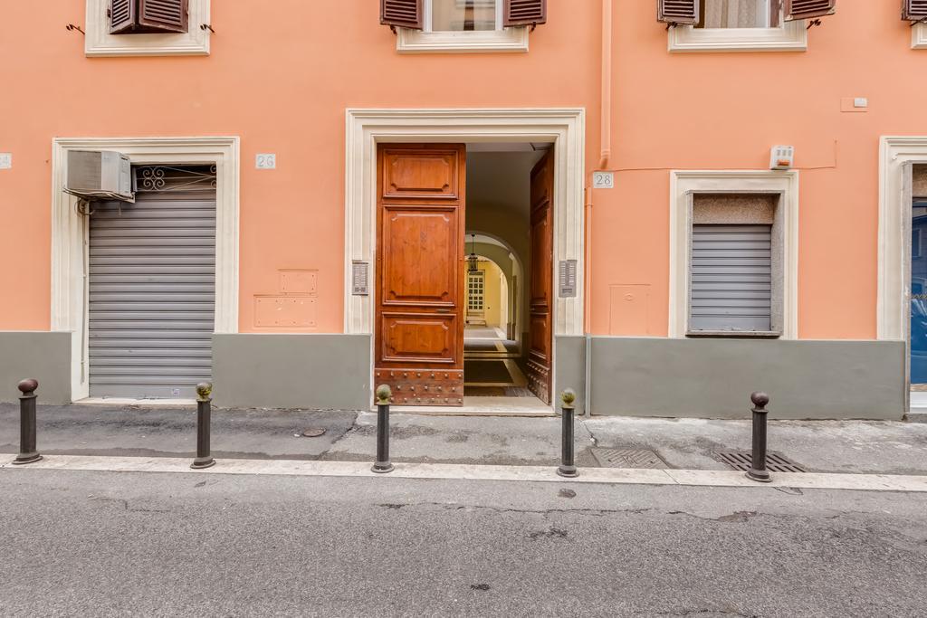 As Vaticano Apartment Рим Екстер'єр фото