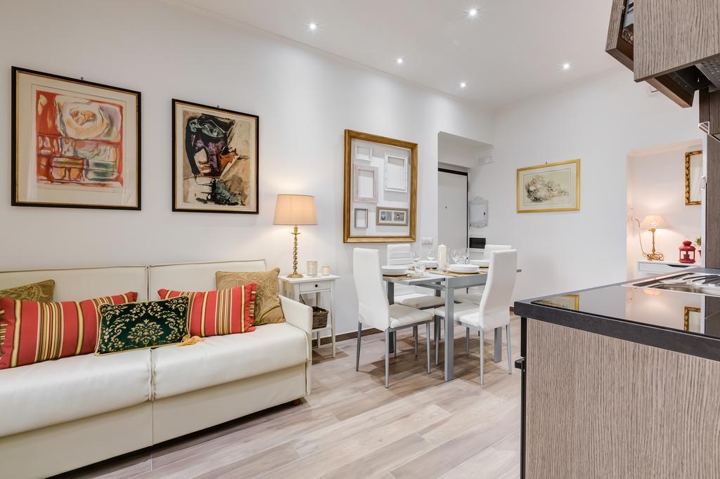 As Vaticano Apartment Рим Екстер'єр фото